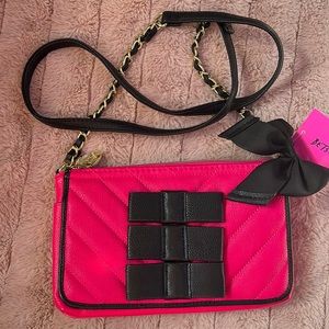 Betsey Johnson small purse